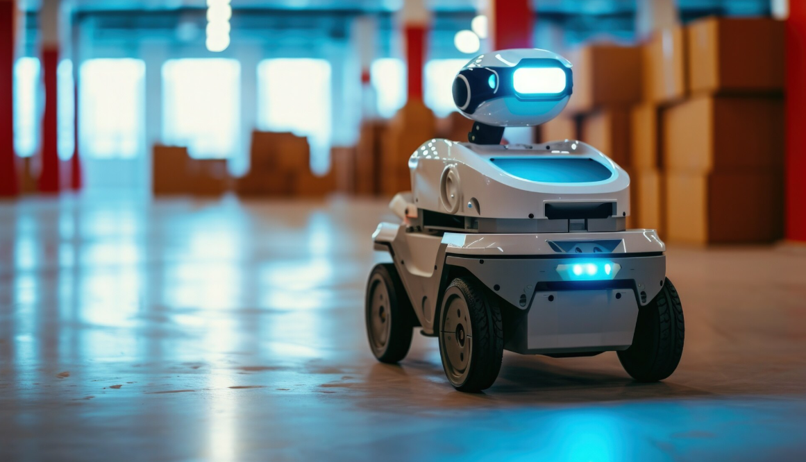 Industrial robotics and automation systems